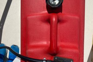 Serbatoio carburante benzina