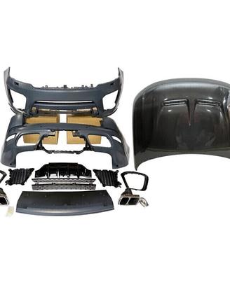 Range RoverSport L494 2018>Kit SVR Cofano Carbonio