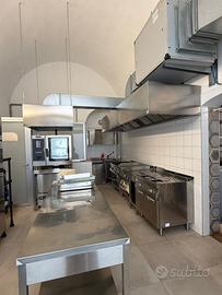 Arredamento attività commerciale