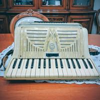 Fisarmonica marca Frontalini Junior modello 700