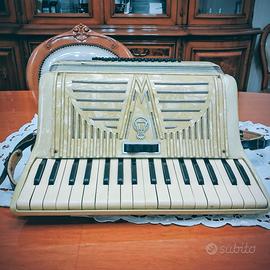 Fisarmonica marca Frontalini Junior modello 700