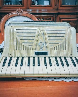Fisarmonica marca Frontalini Junior modello 700