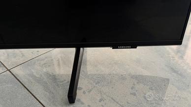 Coppia piedistallo TV Samsung