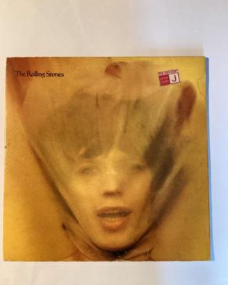 Goat's Head Soup - The Rolling Stones LP del 1973