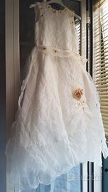 Abito per  comunione