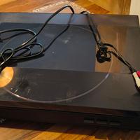 piatto giradischi Sony