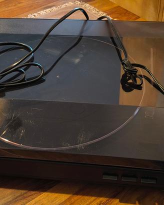 piatto giradischi Sony