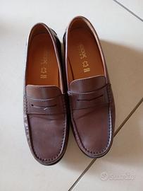 Scarpe Geox e Nero Giardini