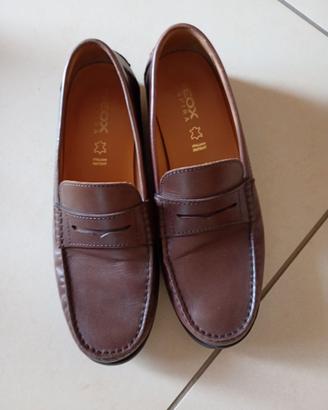 Scarpe Geox e Nero Giardini