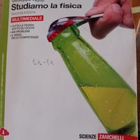 libro di Fisica: studiamo la fisica 