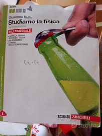 libro di Fisica: studiamo la fisica 