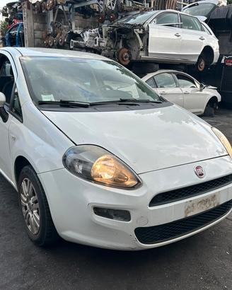 RICAMBI FIAT GRANDE 2012 STREET 1200cc BENZINA