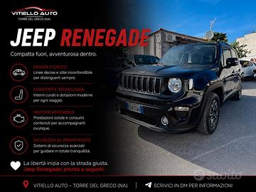Jeep Renegade 1.0 T3 Limited