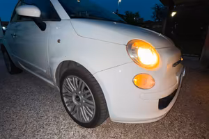 Fiat 500 automatica