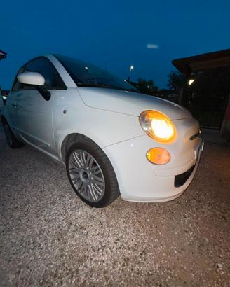 Fiat 500 automatica