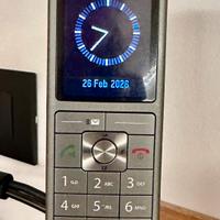 Telefono cordless