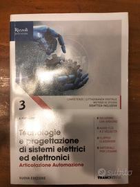 Tecnologie e progettazione di sistemi el. ed eletr