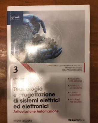 Tecnologie e progettazione di sistemi el. ed eletr