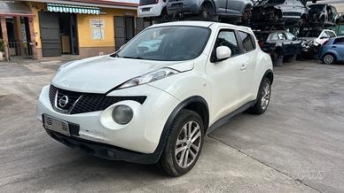 Ricambi Nissan Juke "11" 1600 T.B. 190CV *MR16*