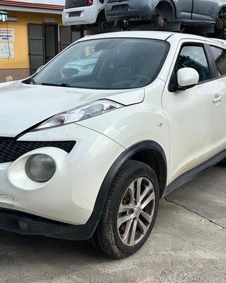 Ricambi Nissan Juke "11" 1600 T.B. 190CV *MR16*