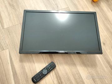 TV PHILIPS 24 POLLICI