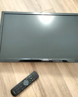 TV PHILIPS 24 POLLICI