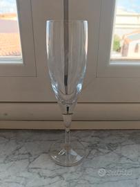 Bicchieri flute spumante 