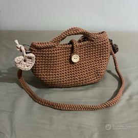 Borsa artigianale La Cuoricini