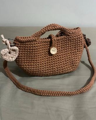 Borsa artigianale La Cuoricini