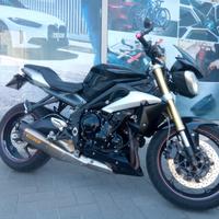 Triumph Street Triple 675 Abs