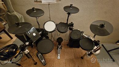 batteria elettronica alesis forge