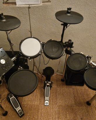 batteria elettronica alesis forge