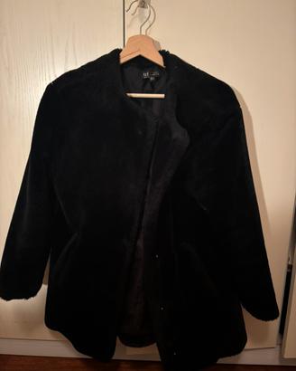 Eco pelliccia ZARA TRF perfetta