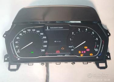 Bmw kombi cruscotto serie 1 e 2 f40 f44 diesel ben