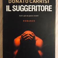Libro Il suggeritore - Donato Carrisi