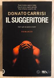 Libro Il suggeritore - Donato Carrisi