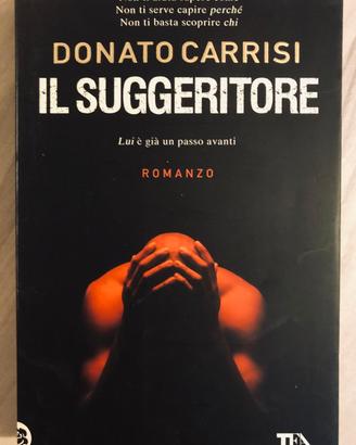 Libro Il suggeritore - Donato Carrisi