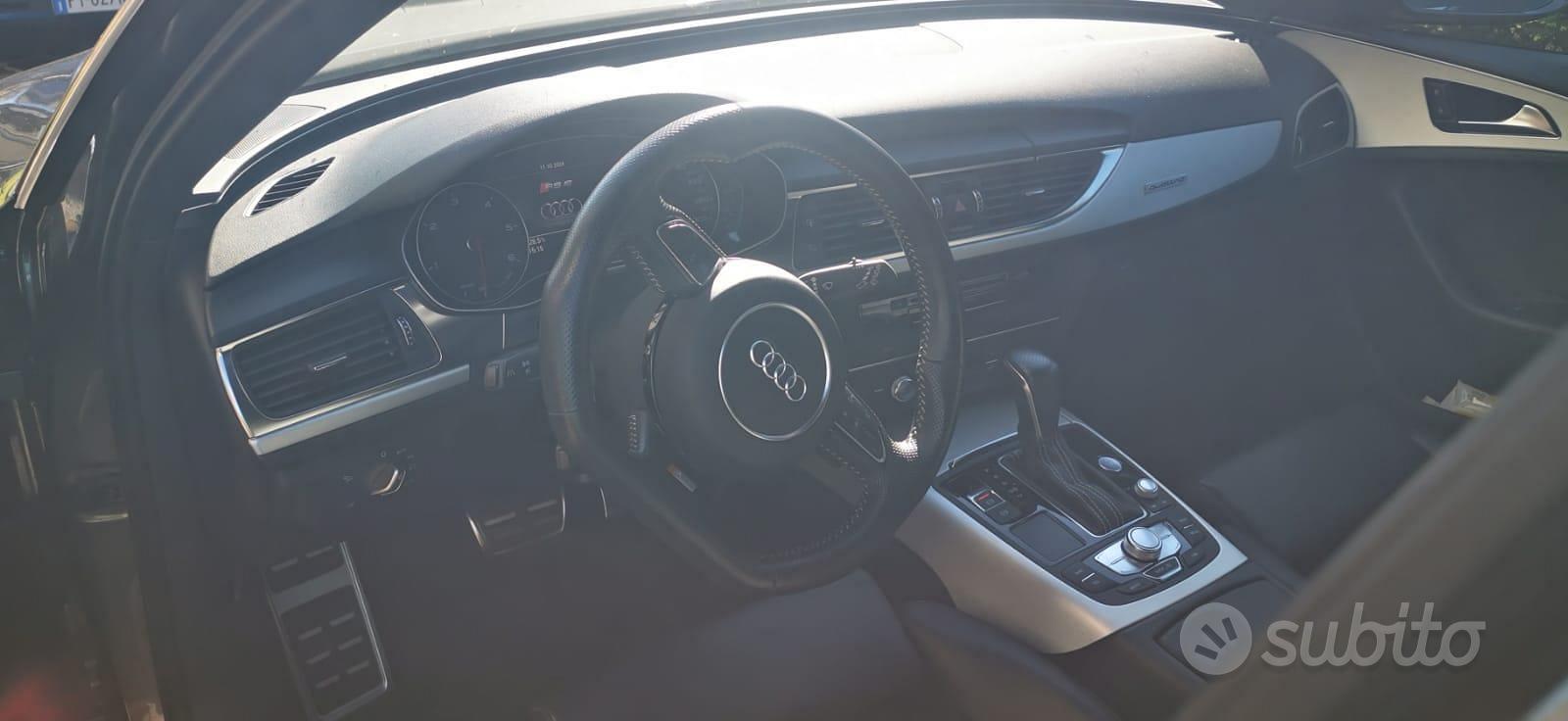 Audi A6 2018 photo 3