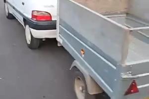 Saxo + carrelli