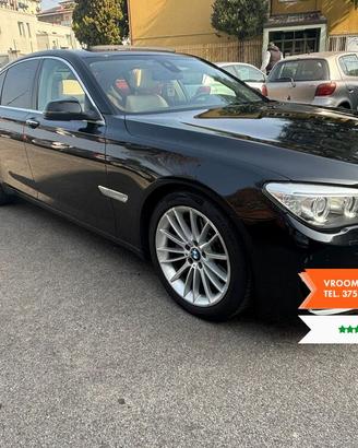 BMW Serie 7 (F01/02/04) 730d Futura