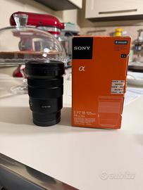 Sony 18-105 f4