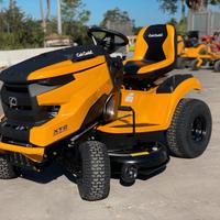 Trattorino tagliaerba Cub Cadet XT2 PS 107 nuovo