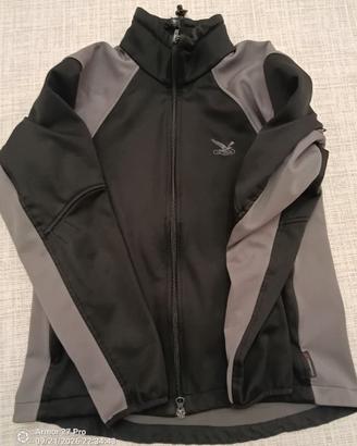 Salewa trekking Softshell imbottito Tg S Uomo