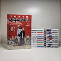 Manga: Tokyo Revengers di Ken Wakui (11 volumi)