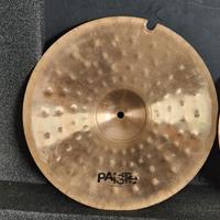 Hi Hat Paiste Alpha 14" Riparato VIDEO