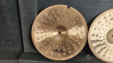 Hi Hat Paiste Alpha 14" Riparato VIDEO