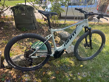 MTB GIANT FATHOM E+2 TAGLIA XL