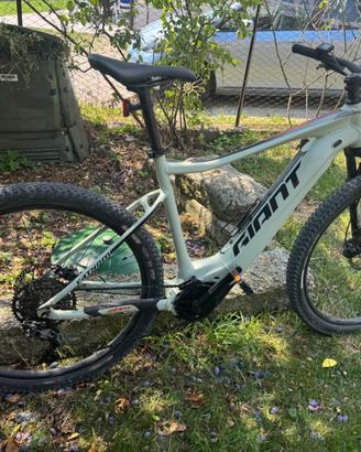MTB GIANT FATHOM E+2 TAGLIA XL