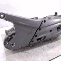 CARTER FORCELLONE POSTERIORE TRASMISSIONE INGRANAG