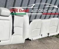 Tappezzeria pelle bianca mazda 3 anno 2018 3 serie